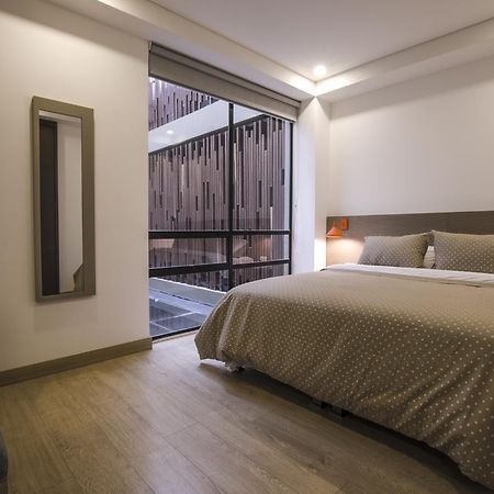 Zitu 106 Aparthotel Bogotá Eksteriør bilde