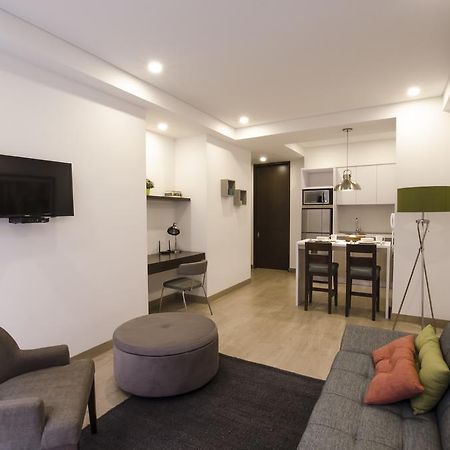 Zitu 106 Aparthotel Bogotá Eksteriør bilde
