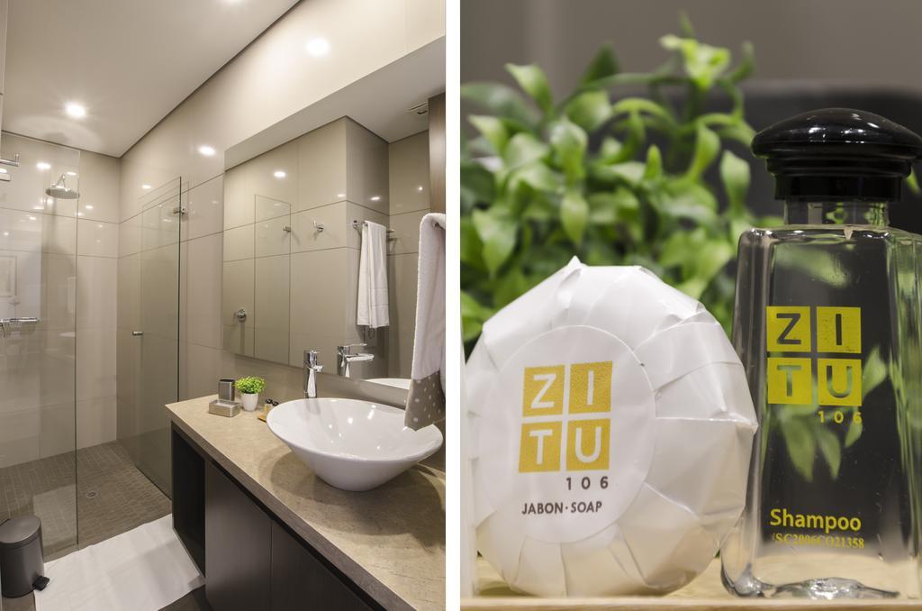 Zitu 106 Aparthotel Bogotá Eksteriør bilde