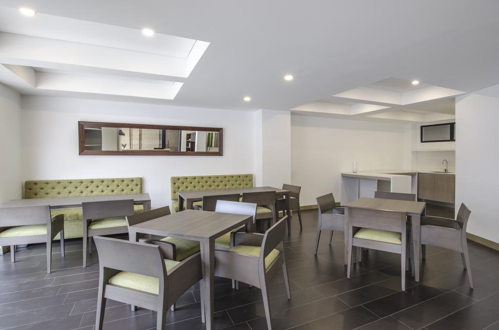 Zitu 106 Aparthotel Bogotá Eksteriør bilde