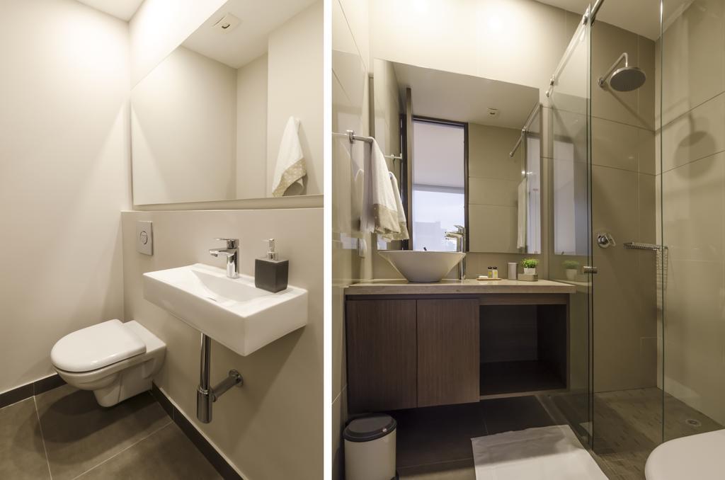 Zitu 106 Aparthotel Bogotá Eksteriør bilde